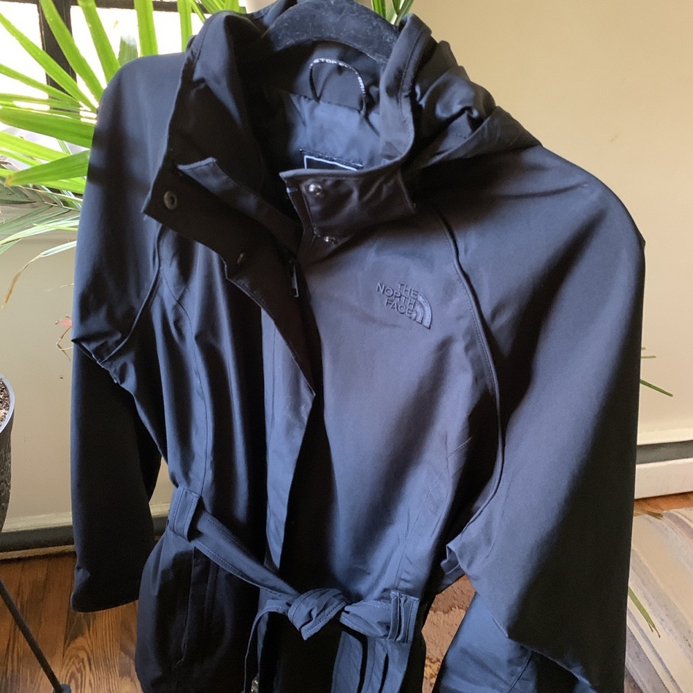 The North Face Rain Jacket